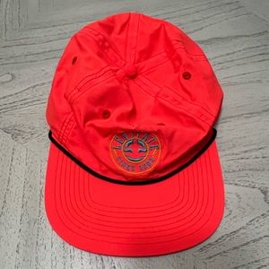 unisex levitate flat brim hat